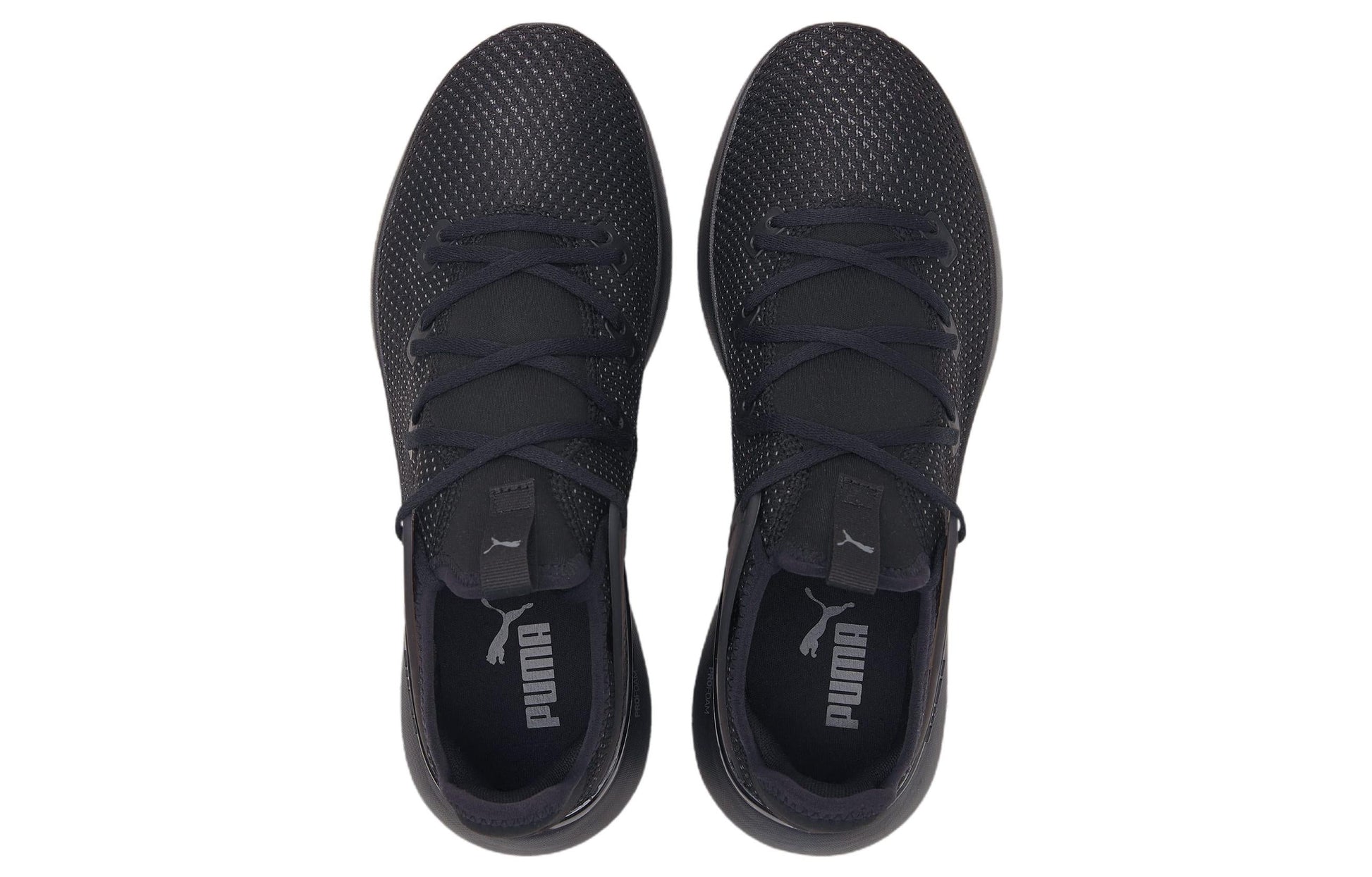 PUMA Pure XT Refined 'Black Castlerock' 195354-04