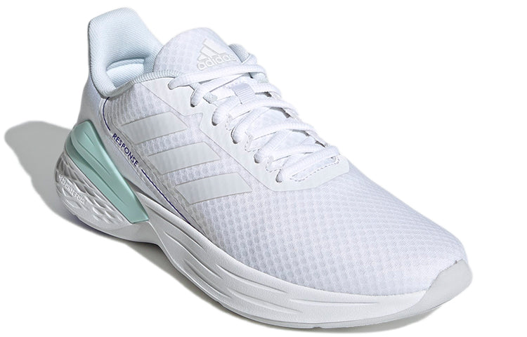 (WMNS) adidas Response SR 'White Blue' GZ8428