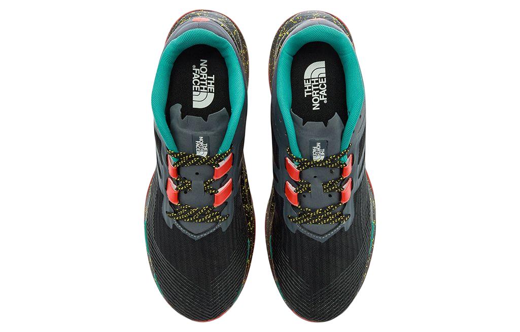 THE NORTH FACE Vectiv Eminus Trail Running Shoes 'Black Grey' 4OAW-NY7