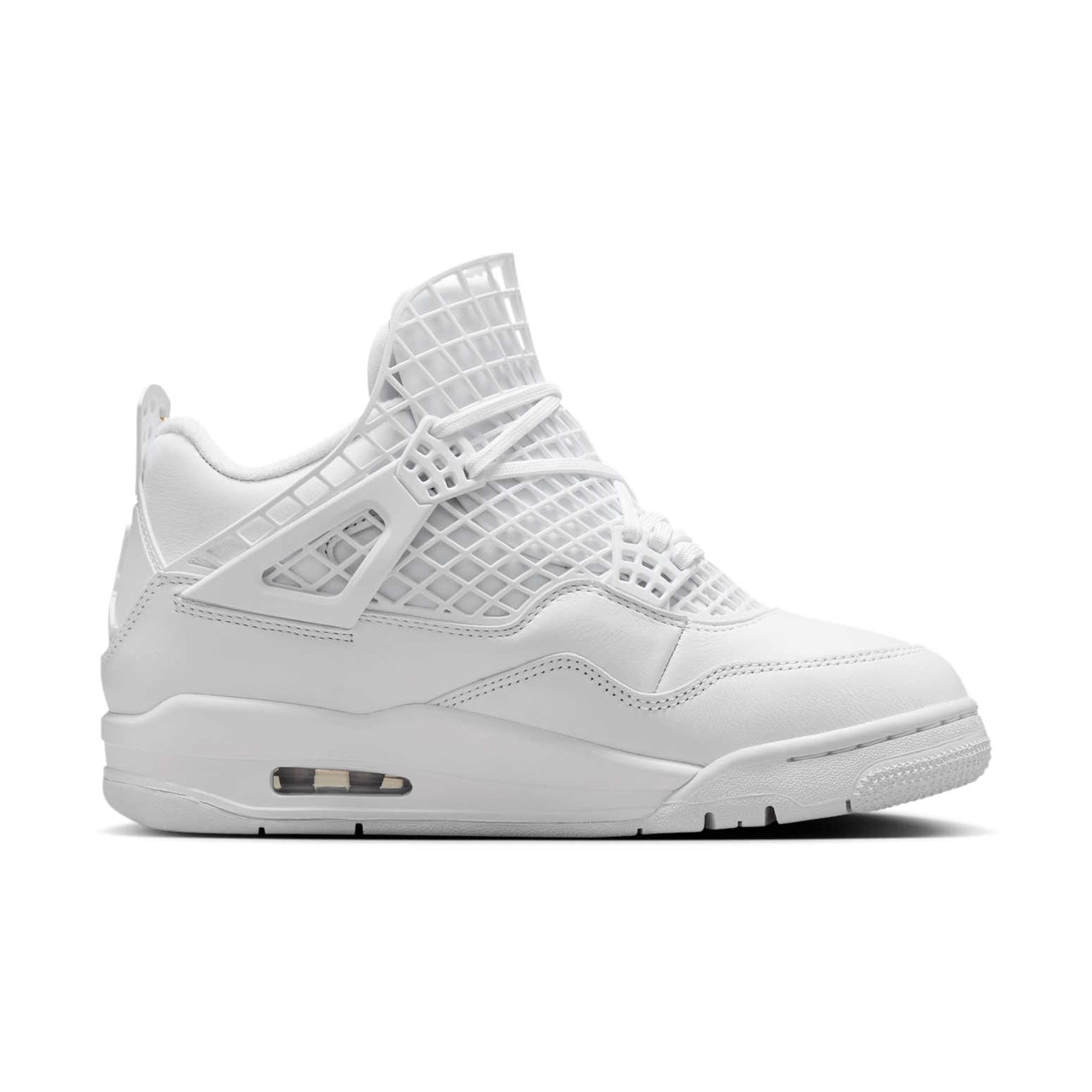 (WMNS) Air Jordan 4 Retro 'Net White' FN7251-107