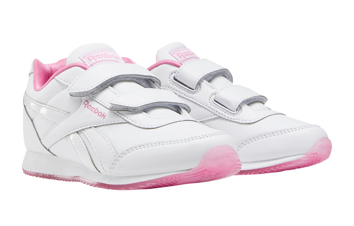 Reebok Royal Classic Jogger 2.0 'White Pink' EF3724