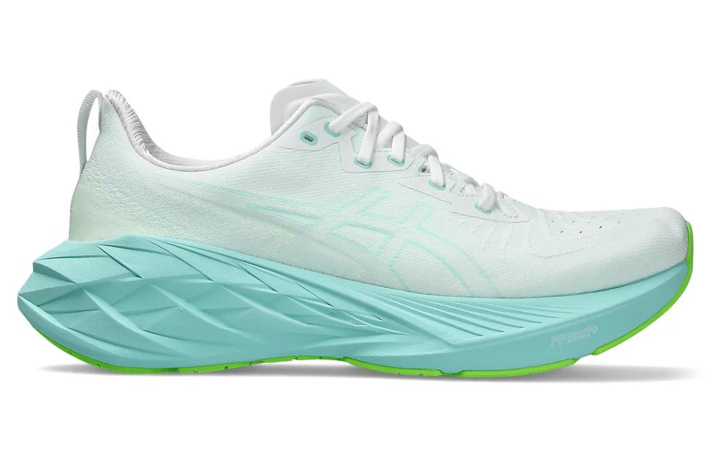 ASICS Novablast 4 'White Illuminate Mint' 1011B693-100