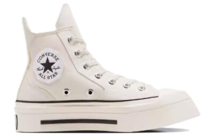 Converse Chuck 70 De Luxe Squared 'White' A06436C