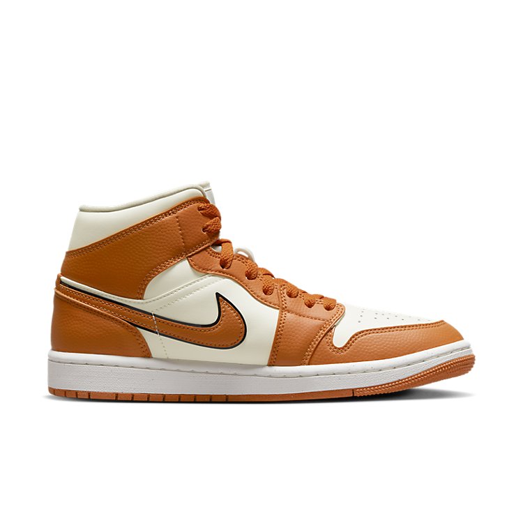 (WMNS) Air Jordan 1 Mid SE 'Sport Spice' DV1302-100