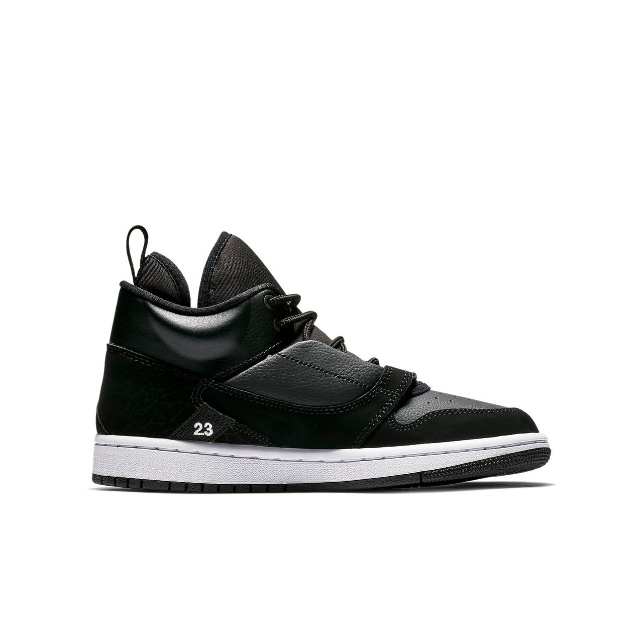 (GS) Air Jordan Fadeaway 'Black' AO1331-011