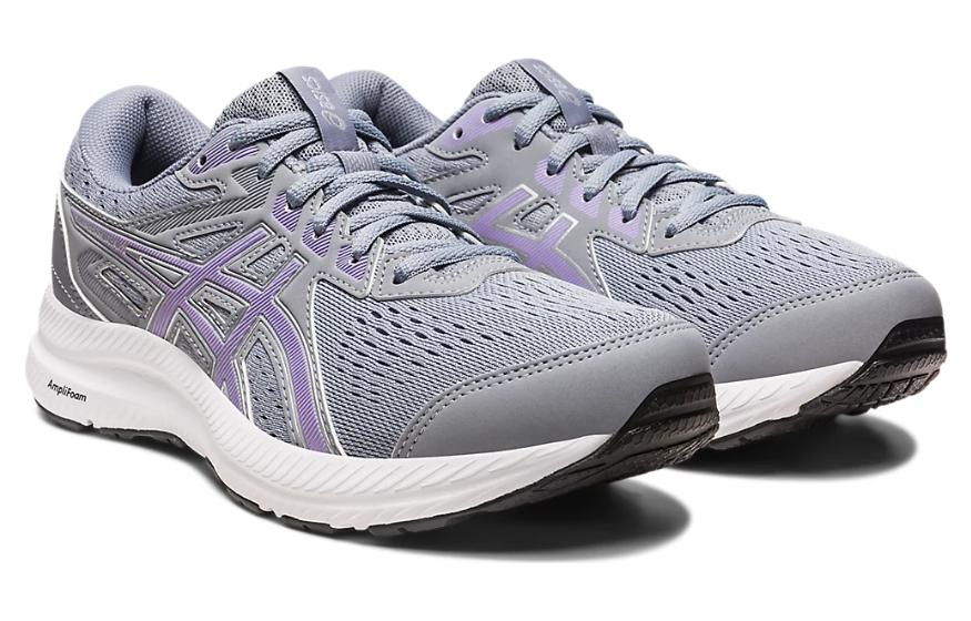 (WMNS) ASICS Gel-Contend 8 'Sheet Rock Digital Violet' 1012B320-025