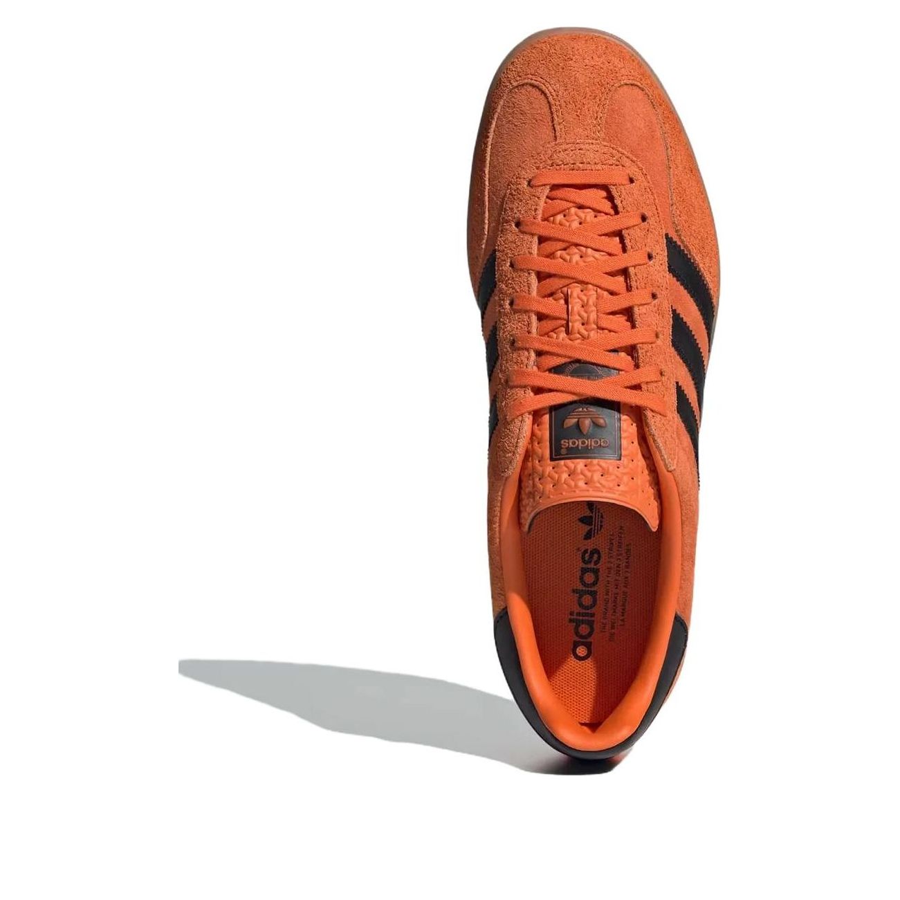 adidas Originals Gazelle Indoor 'Orange Gum' JI3905