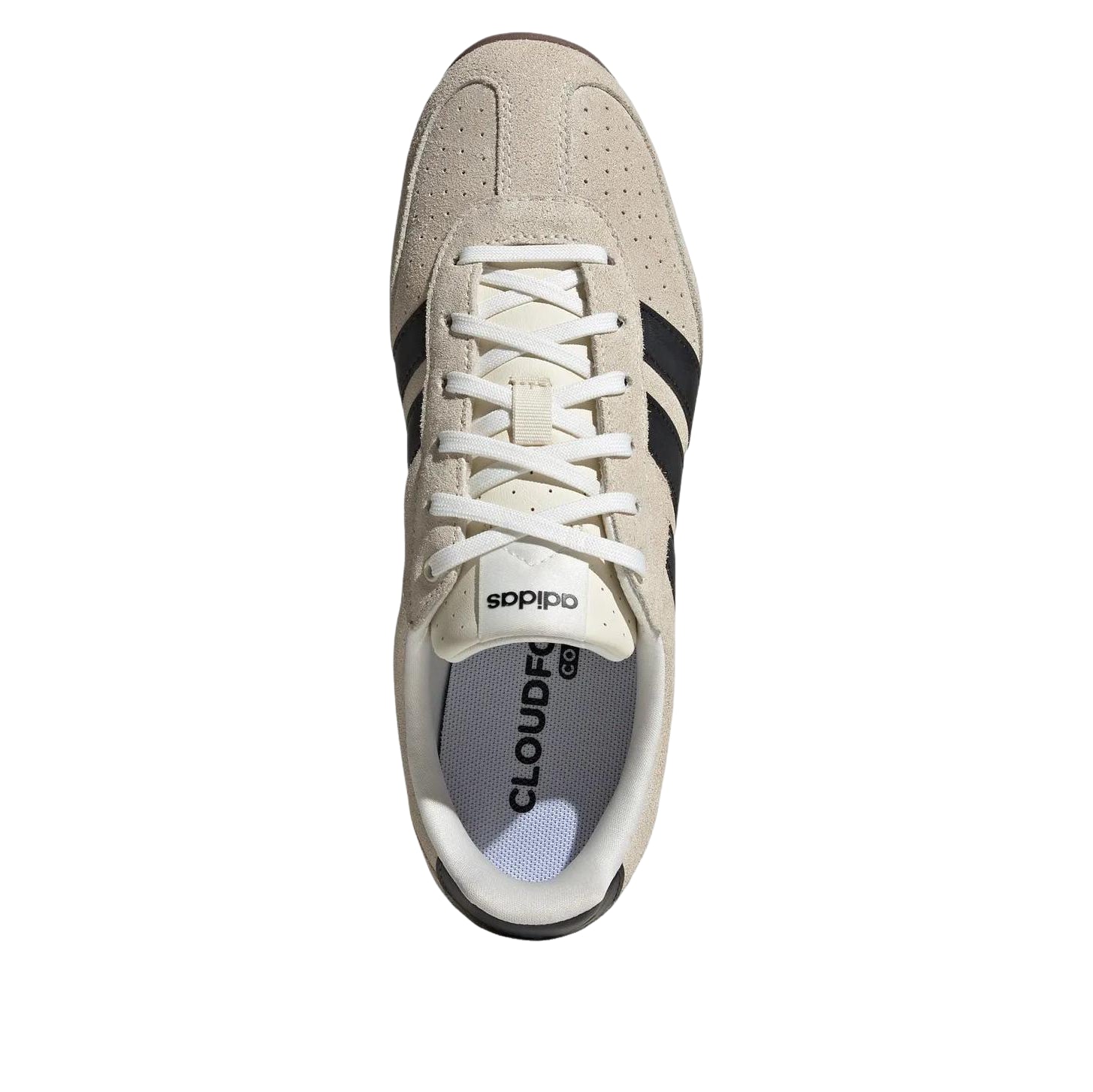 (WMNS) adidas Barreda Lo 'Cream White Black' KJ4749