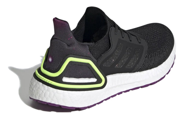 (GS) adidas Ultraboost 20 J 'Glory Purple' EG4806