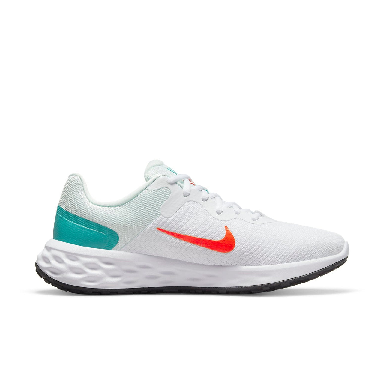 (WMNS) Nike Revolution 6 'White Washed Teal' DR9873-100