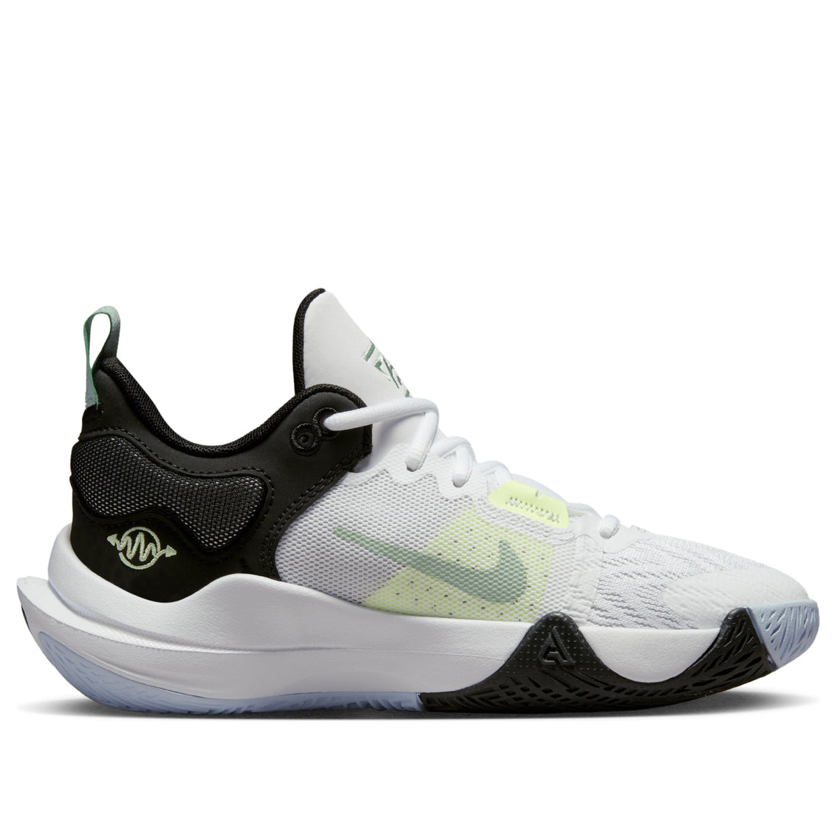 (GS) Nike Giannis Immortality 2 'White Barely Volt' DQ1943-101
