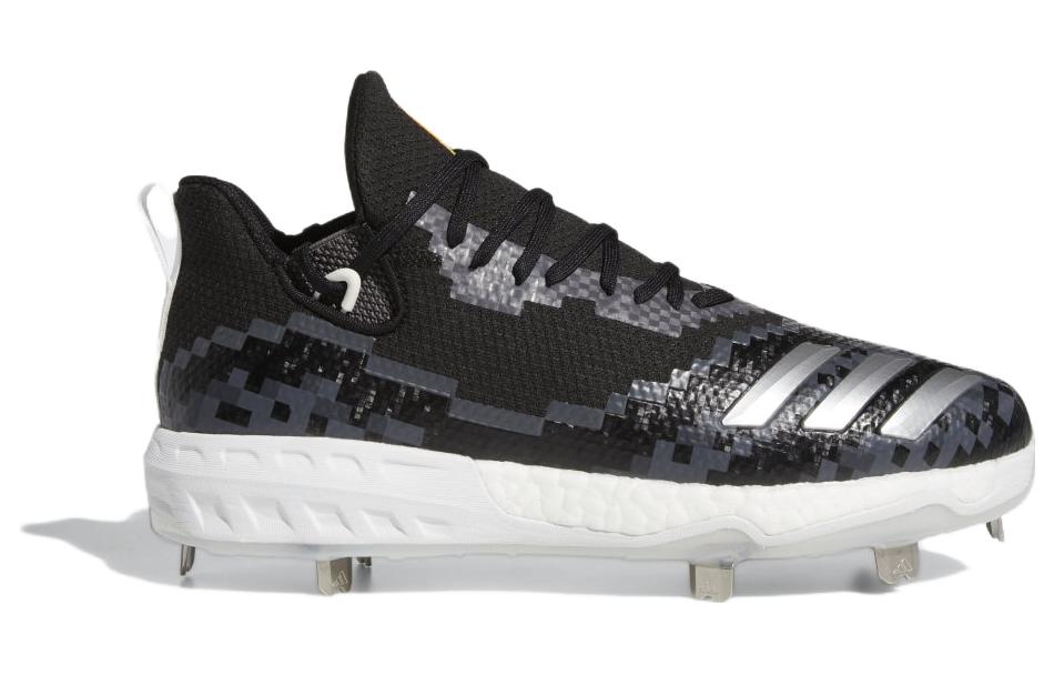 adidas Icon V 8-Bit Romania 'Black Sliver' EE4148