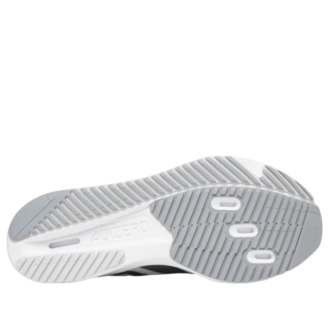 (WMNS) adidas Adizero SL2 'White Black Grey' JI2993