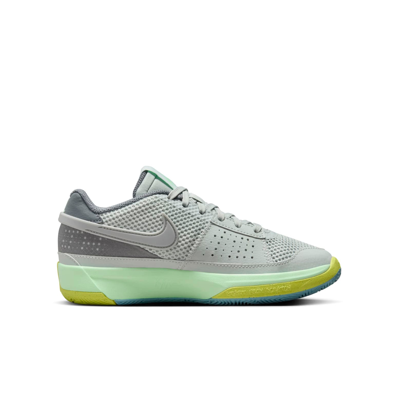 (GS) Nike JA 1 'Silver Green' DX2294-003