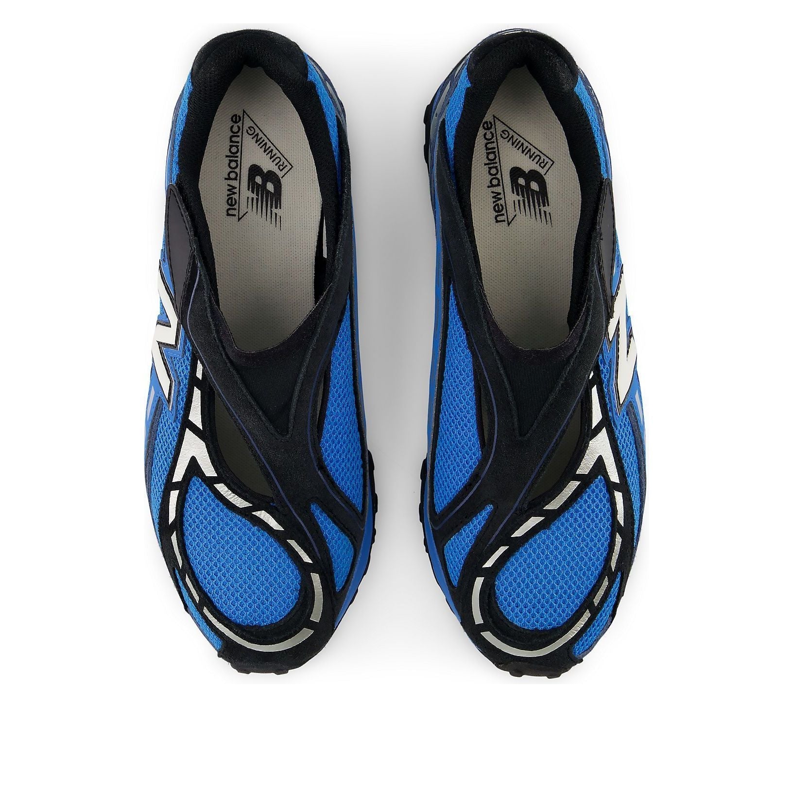 New Balance 204V 'Fan Blue Vintage Indigo Black' U204VCMV