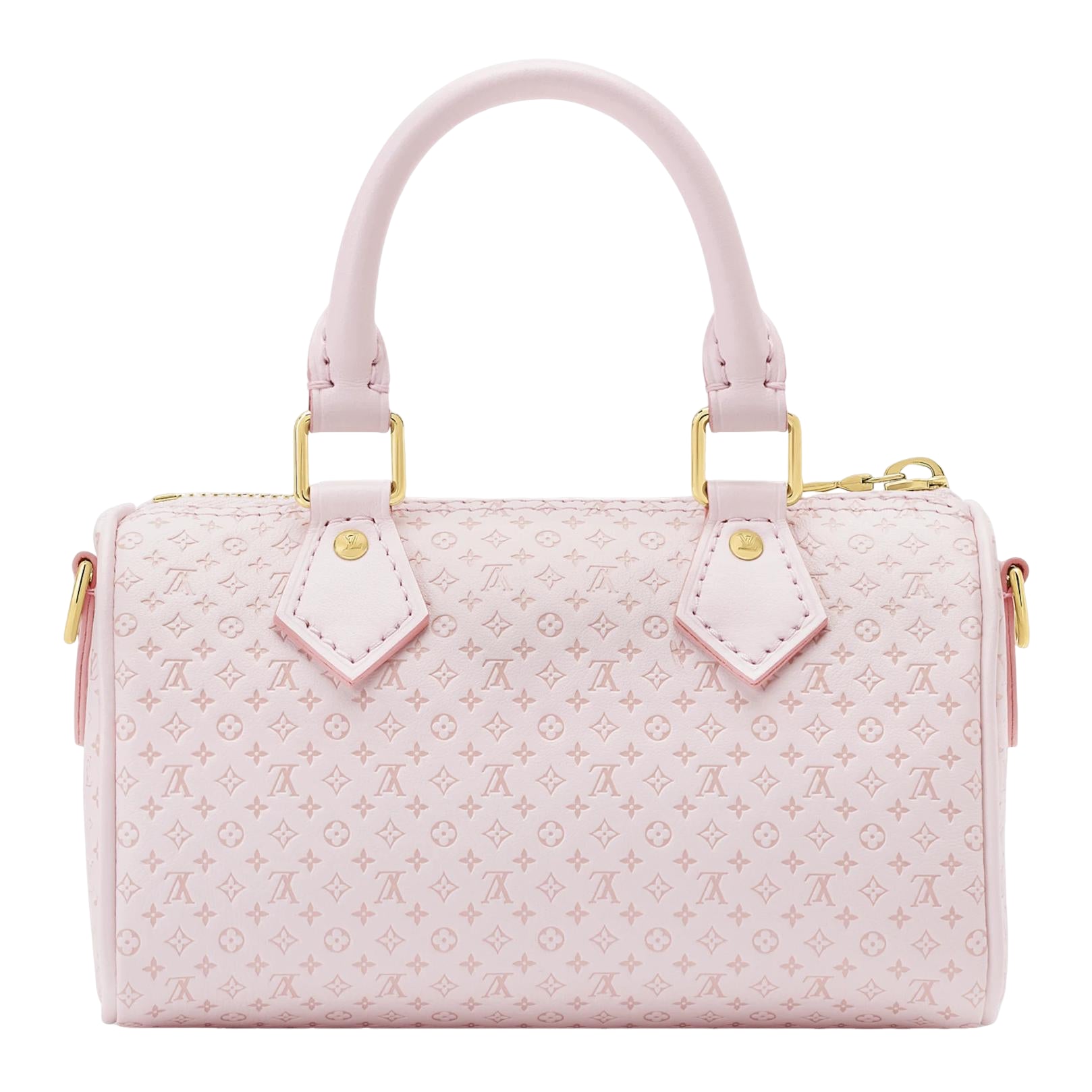 (WMNS) LOUIS VUITTON Nano Speedy 'Light Bliss' M29414