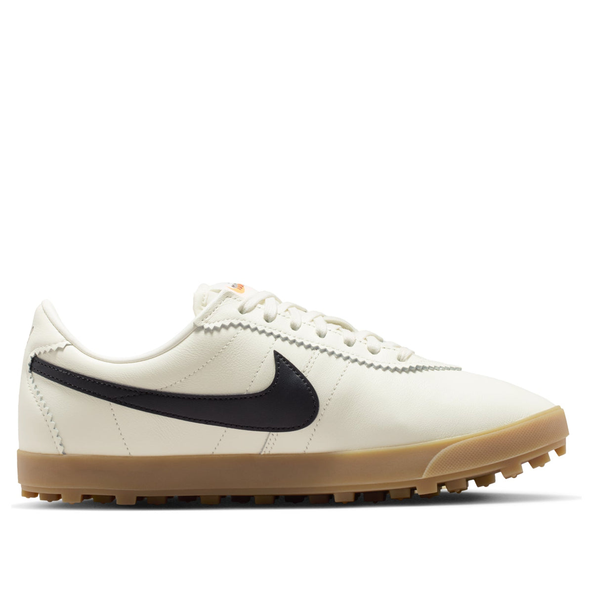 (WMNS) Nike Astrograbber Leather 'Sail Black Gum' II1259-100