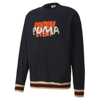 PUMA X RDET GRAPHIC Crew 596663-01