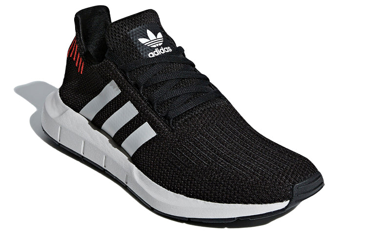 adidas Swift Run Shoes 'Core Black' B37730