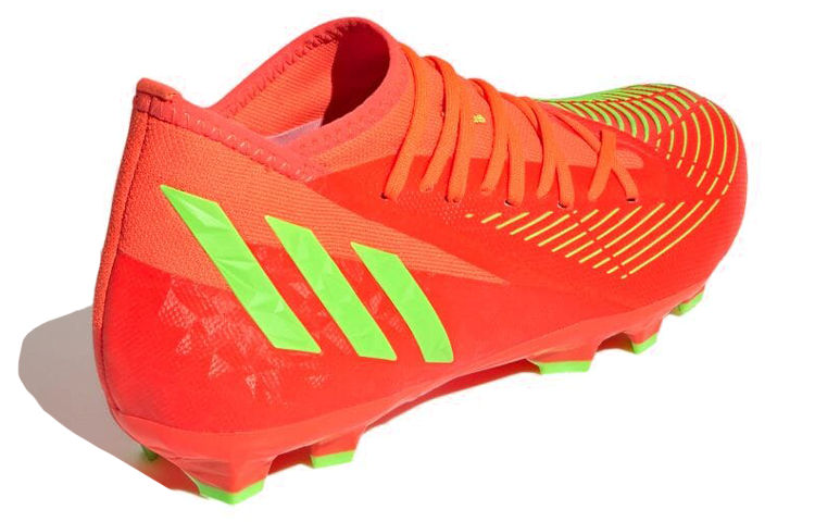 adidas Pator Edge.3 HGAG 'Orange Green' GW0957