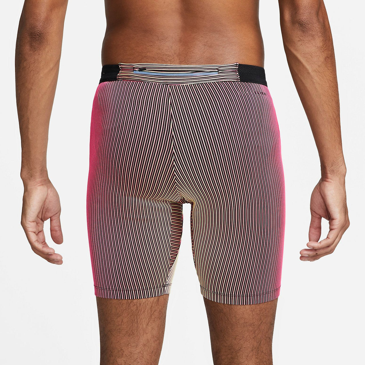 Nike Dri-FIT ADV AeroSwift 1/2-Length Racing Shorts 'Multi-Color' DM4622-016