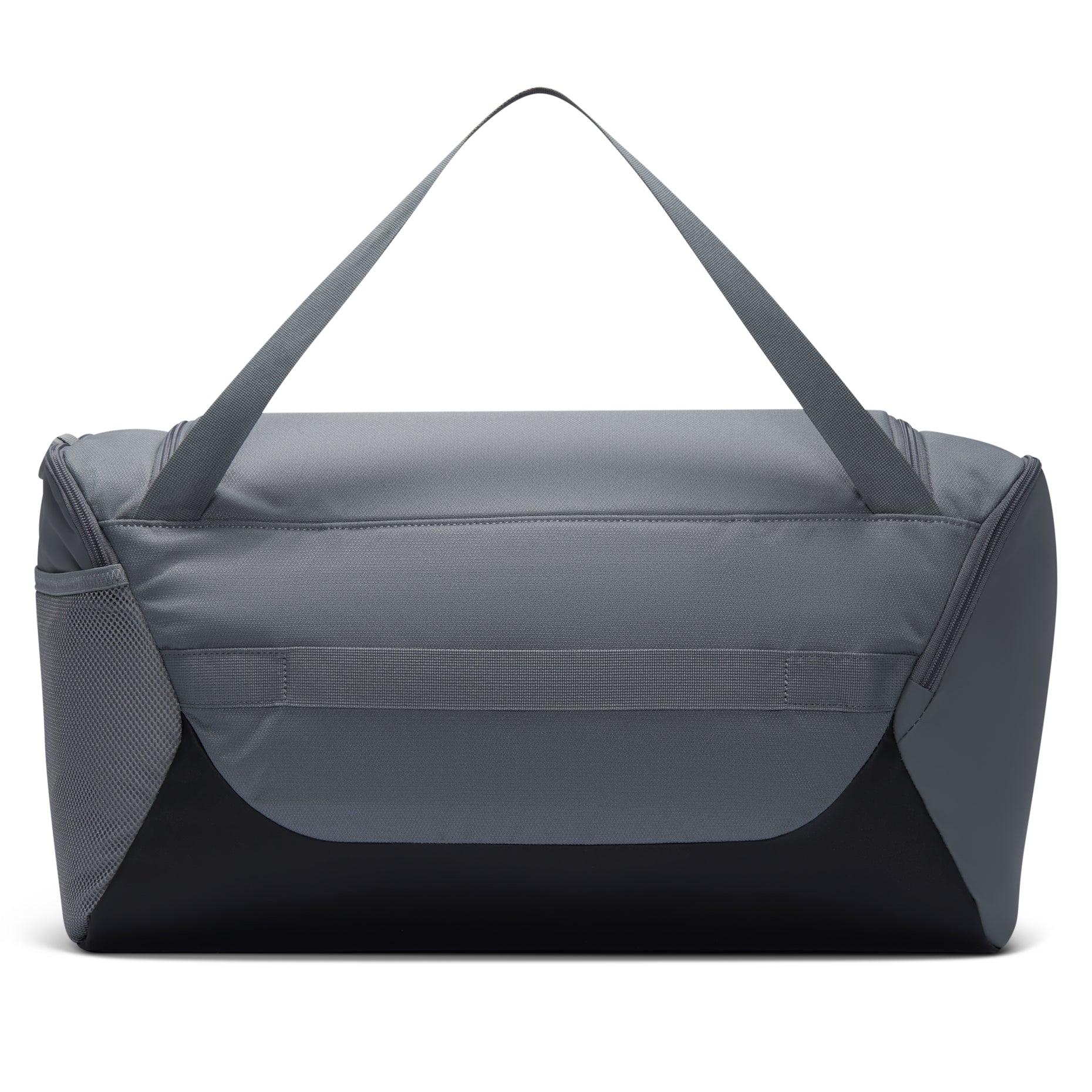 Nike Brasilia 40L Small Duffel Bag 'Smoke Grey Black White' IB4394-084