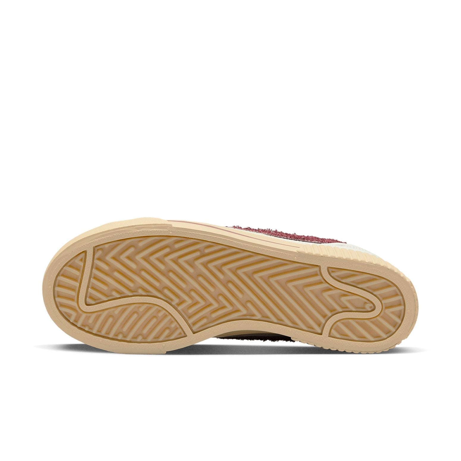 (WMNS) Nike Court Legacy Lift 'Sail Dark Beetroot' DZ4766-133