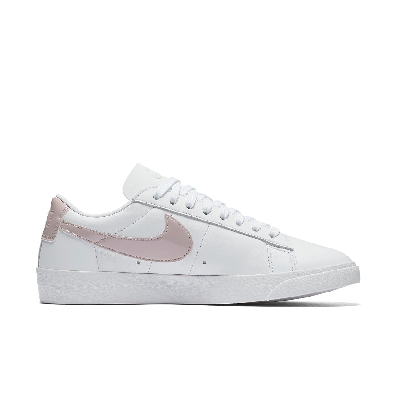 (WMNS) Nike Blazer Low LE 'White Particle Rose' AA3961-105