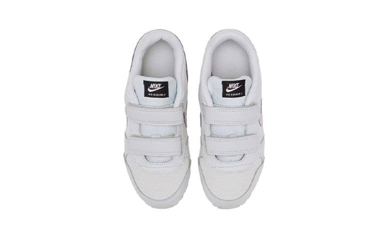 (PS) Nike MD Runner 2 'White Purple' 807317-019