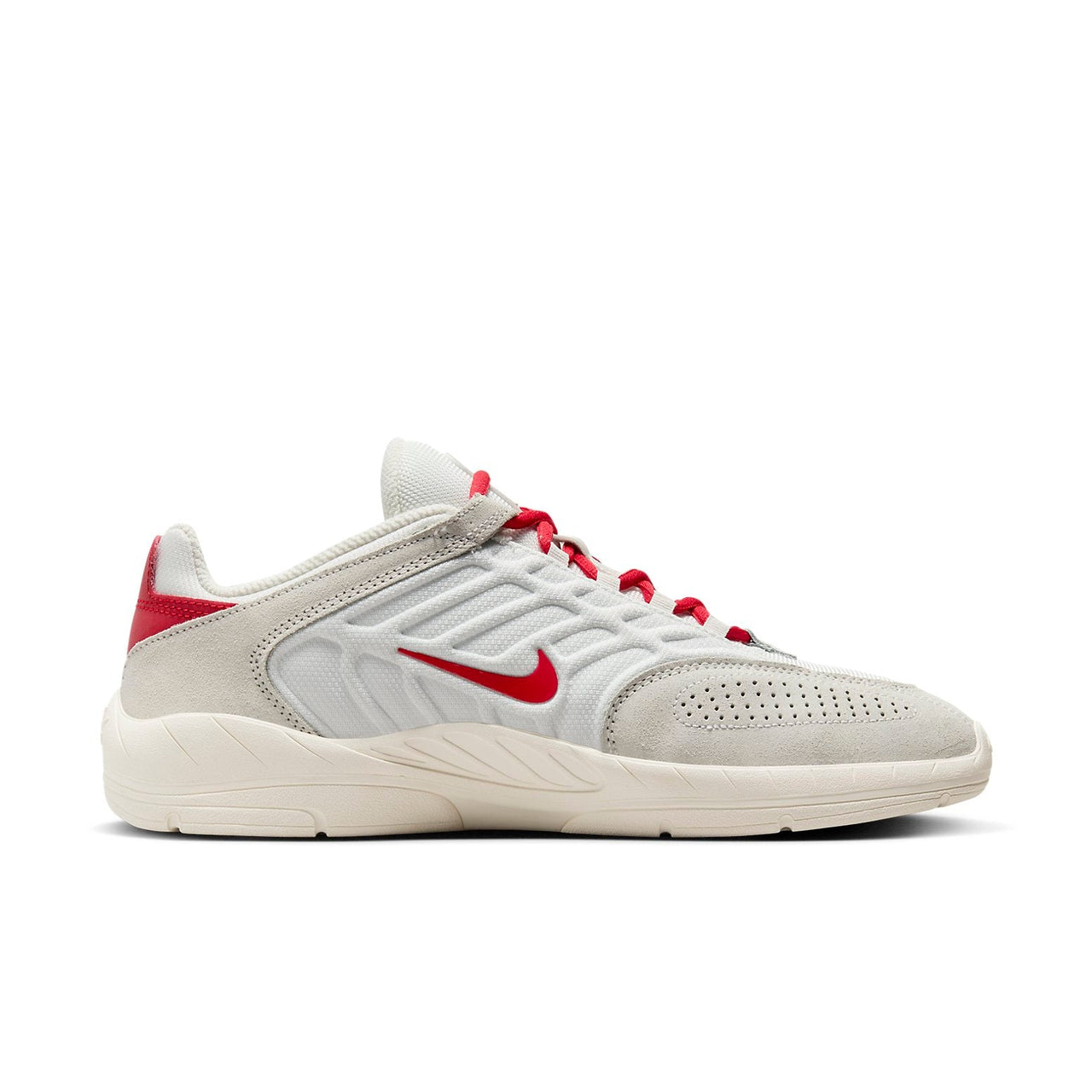 Nike Sb Vertebrae 'White Bone Red' FD4691-100