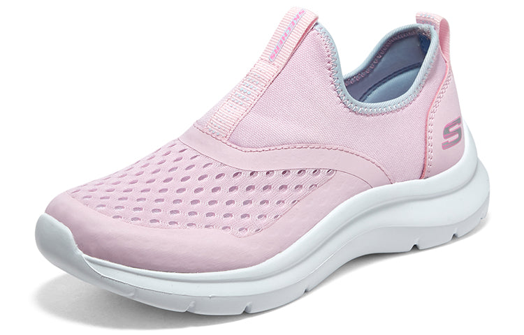 (GS) Skechers Sports Shoes 'Pink' 303908L-PKLB