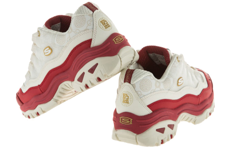 (WMNS) Skechers Energy Red 66666266-NTRD