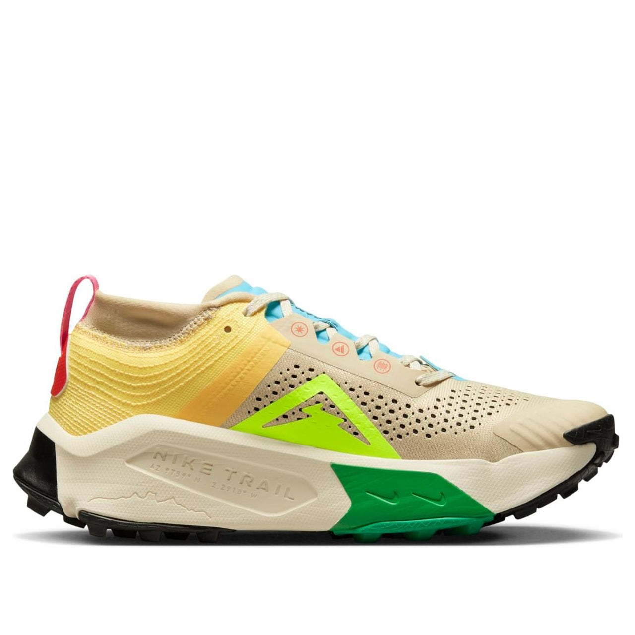(WMNS) Nike ZoomX Zegama Trail DH0625-700