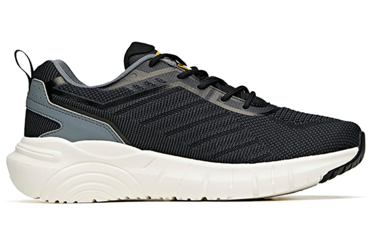 ANTA Run Collection 'Black Grey White' 912125512-4