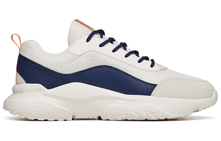 ANTA Life Series Sneakers 'Grey Blue' 912218872-3