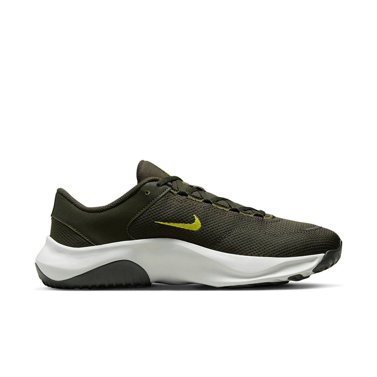 Nike Legend Essential 3 Next Nature 'Sequoia High Voltage' DM1120-300