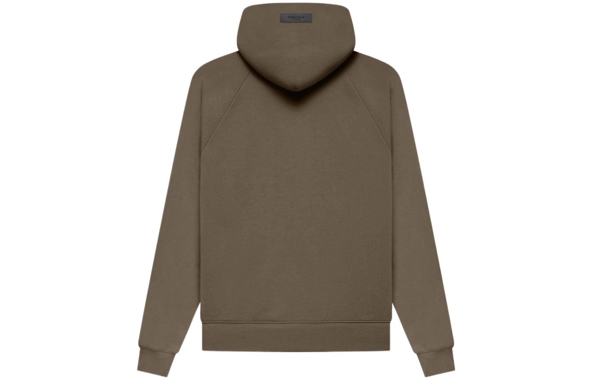 Fear of God Essentials FW22 Hoodie 'Wood' FOG-FW22-174