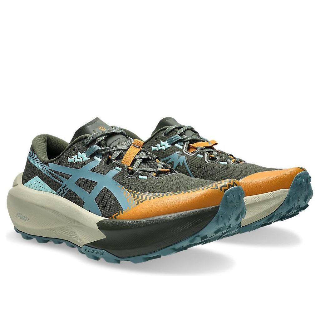 ASICS Trabuco Max 5 'Vintage Khaki Foggy Teal' 1011C164-200