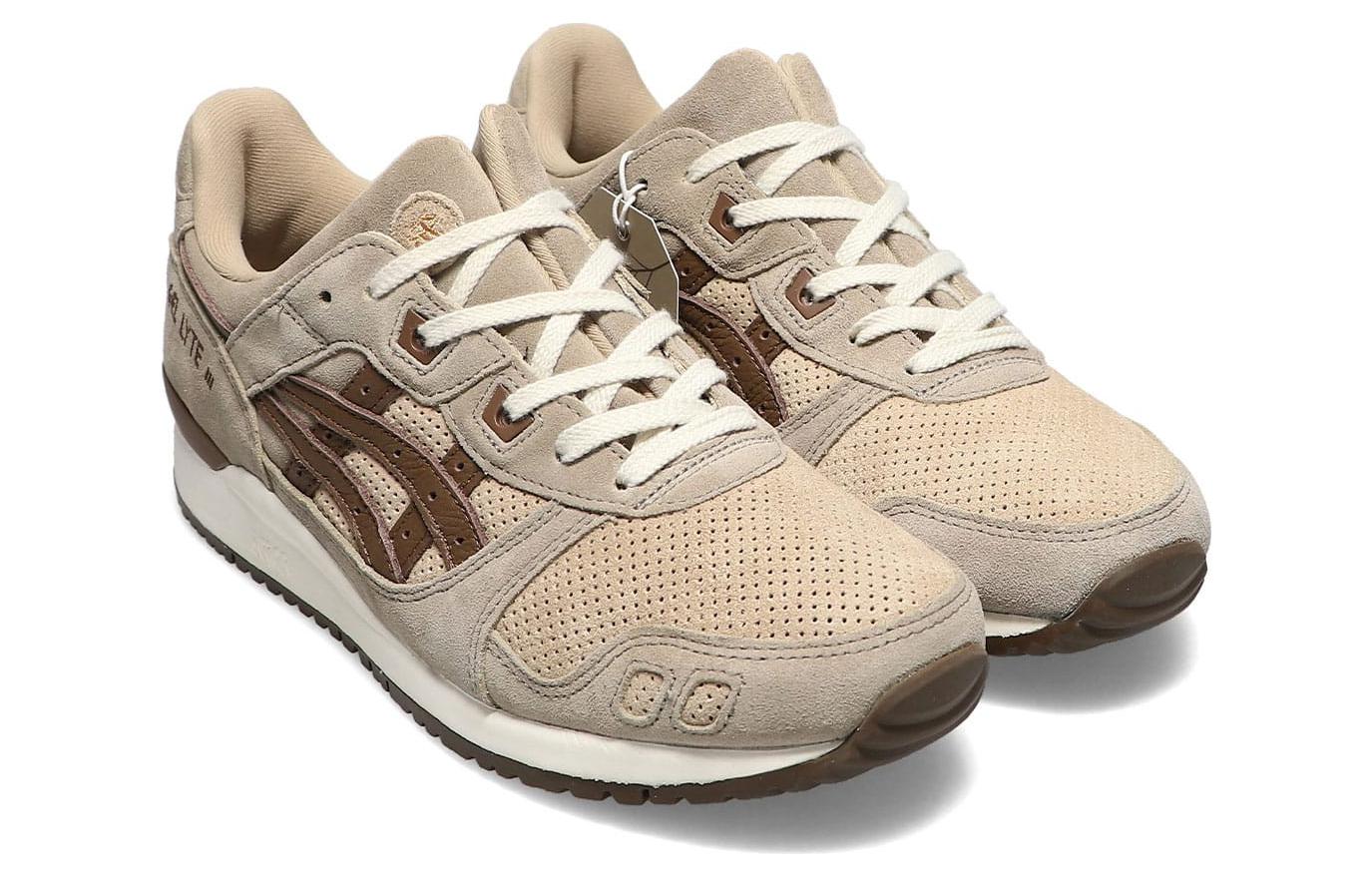 ASICS Gel Lyte 3 OG 'WOOD CREPE' 1201A444-200
