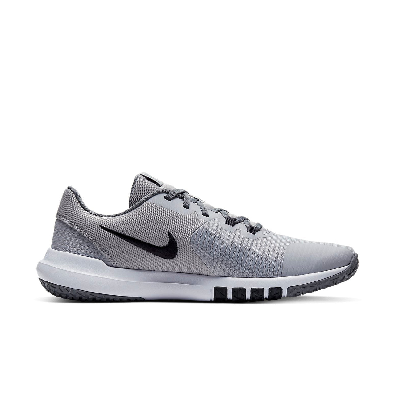 حذاء Nike Flex Control 4 "رمادي دخاني فاتح" CD0197-001