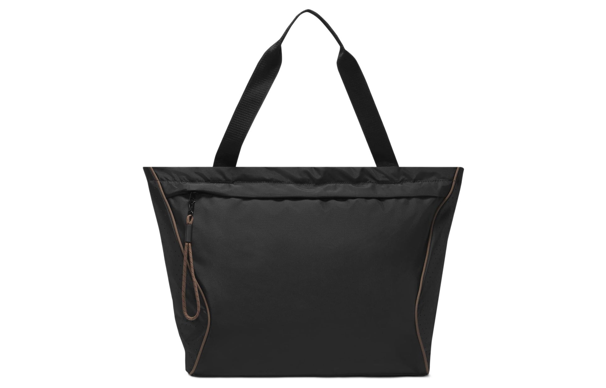 Nike Sportswear Essentials Tote Bag 'Black Ironstone' DJ9795-010