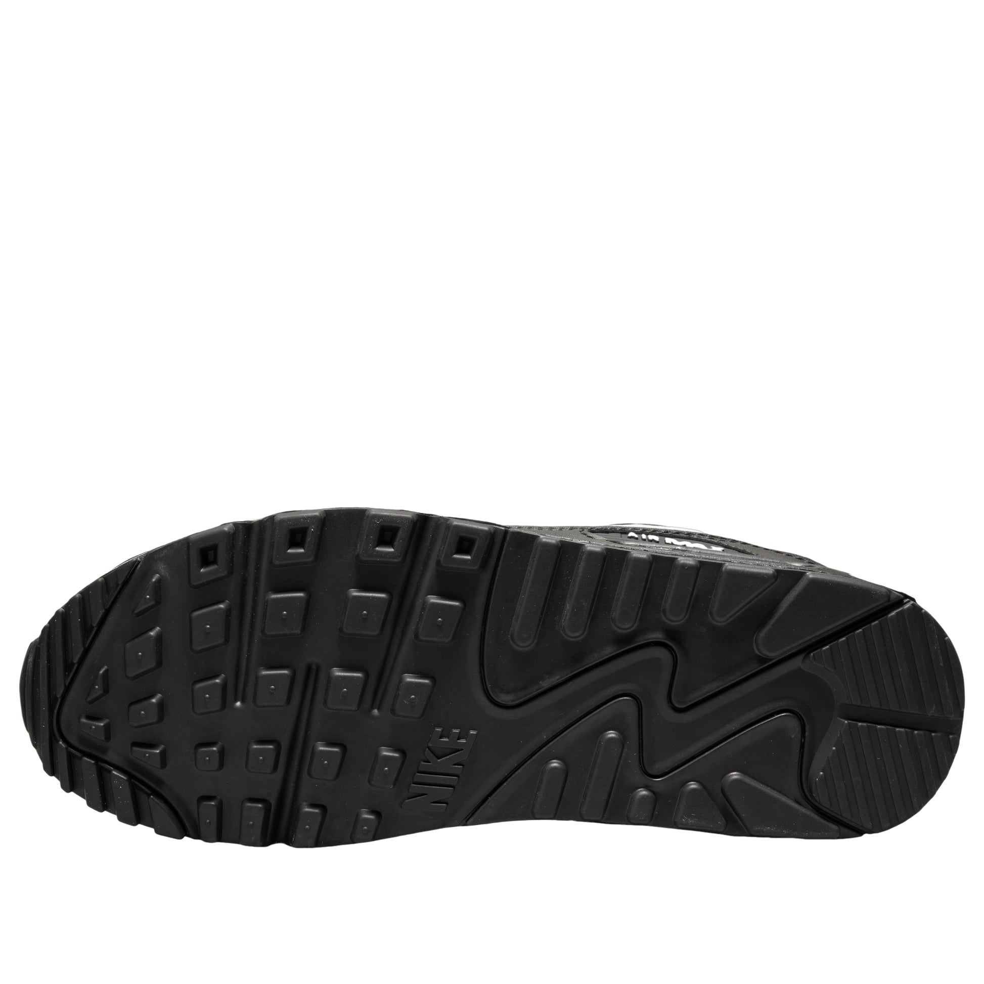 (WMNS) Nike Air Max 90 'Black White' DH8010-002