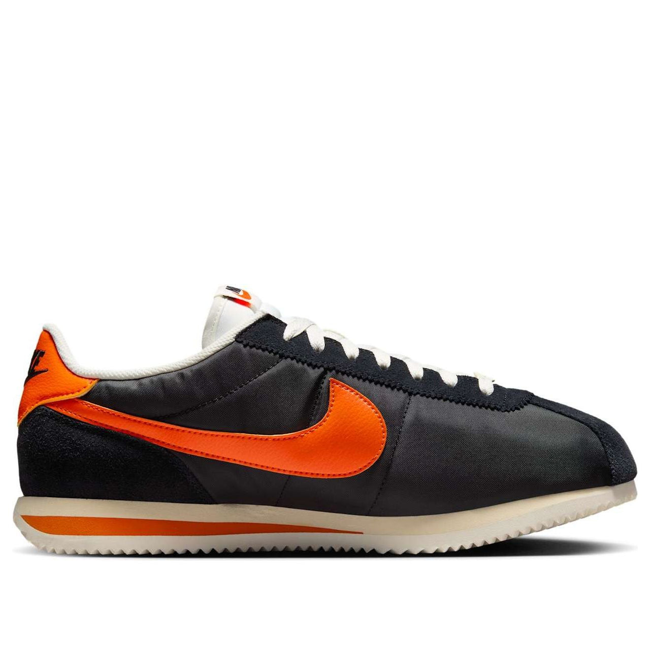 Nike Cortez TXT 'Black Sail Safety Orange' HF0263-003