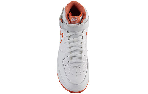 Nike Air Force 1 Mid '07 'Terra Orange' AQ8650-100