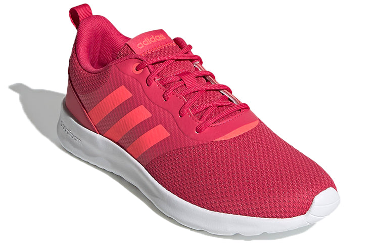 (WMNS) adidas neo QT Racer 2.0 Pink FW7289