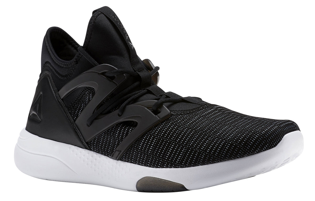 Reebok Hayasu Ltd Running Shoes Black/White CN0721