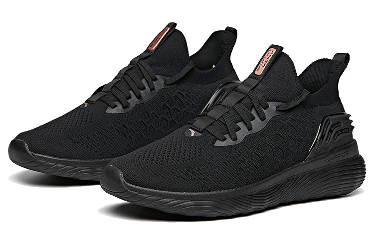 ANTA Mixed Training Collection 'Standard Black' 112027712-3