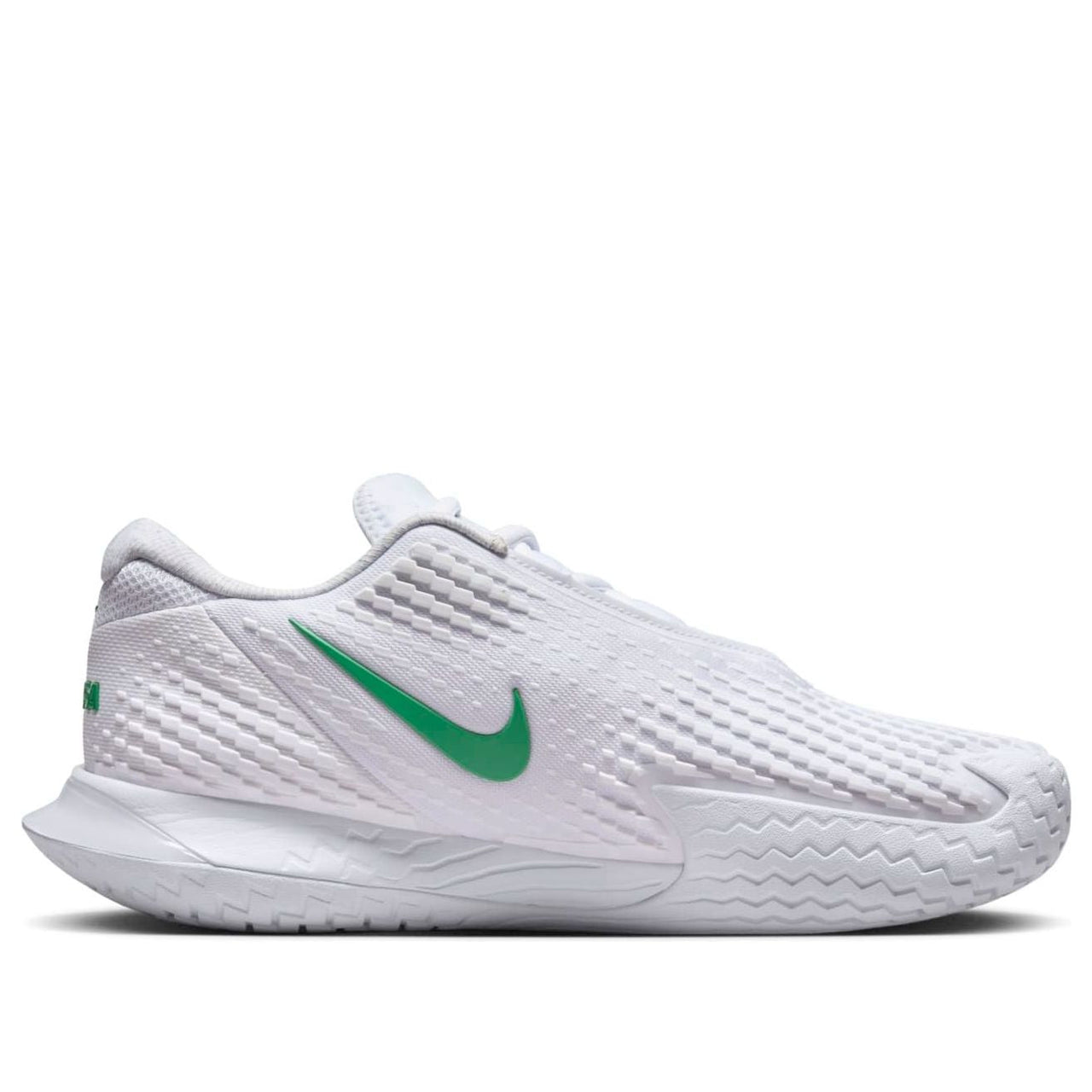 Nike Court Air Zoom Vapor Cage 4 Rafa 'White Kelly Green' DD1579-103