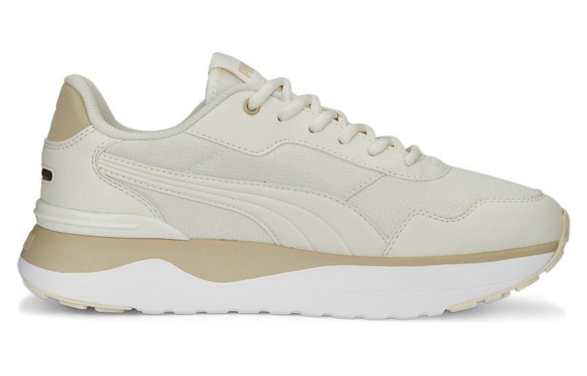 (WMNS) PUMA R78 Voyage Trainers 'Beige White' 380729-25