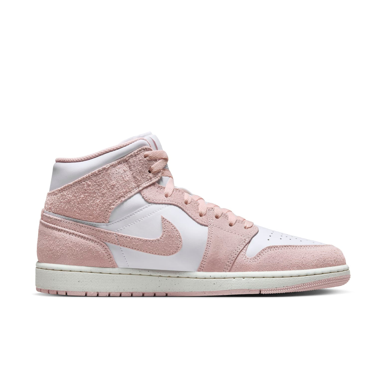 Air Jordan 1 Mid SE 'White Legend Pink' FN5215-161